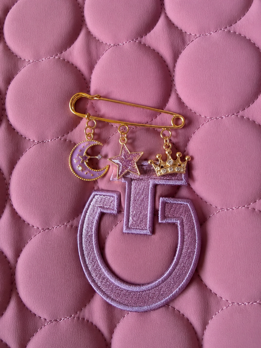 Broche personnalisable